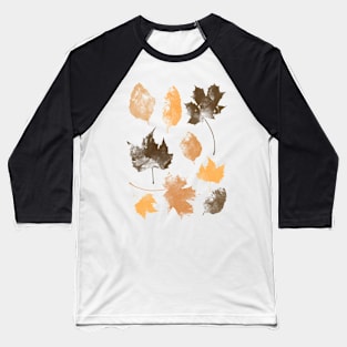 autumn Baseball T-Shirt